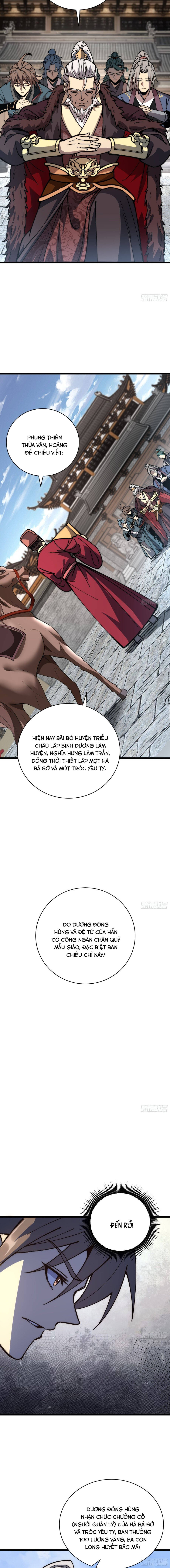 Thành Thần Bắt Đầu Từ Thủy Hầu Tử
