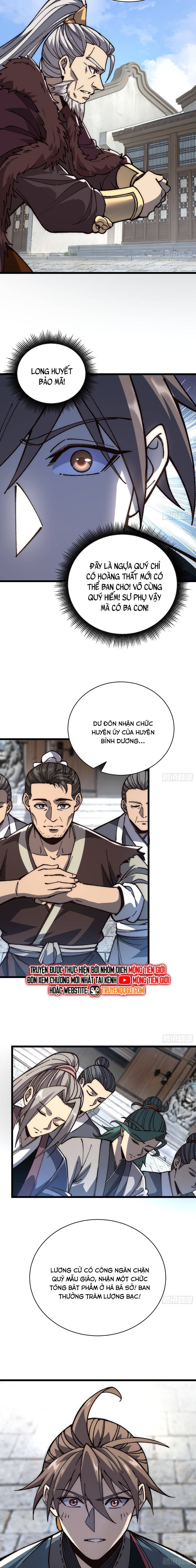 Thành Thần Bắt Đầu Từ Thủy Hầu Tử