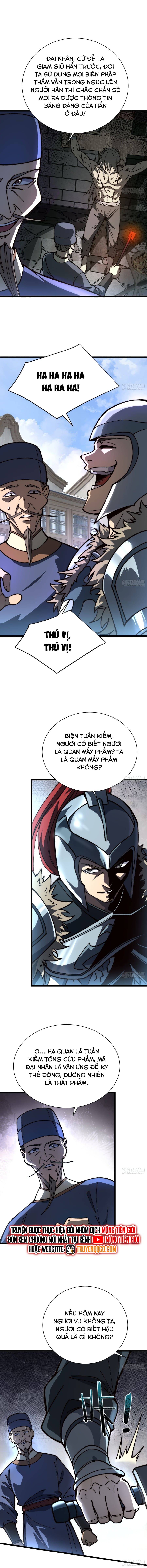 Thành Thần Bắt Đầu Từ Thủy Hầu Tử