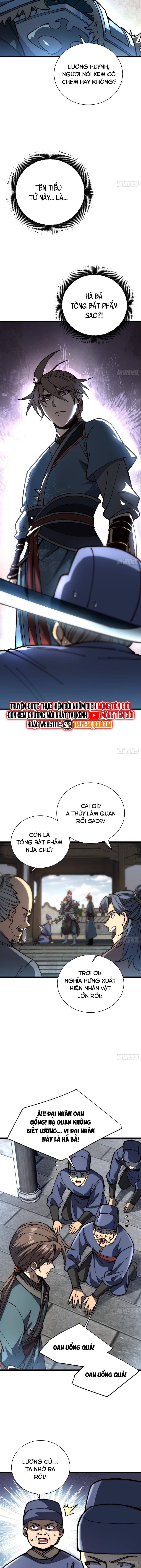 Thành Thần Bắt Đầu Từ Thủy Hầu Tử