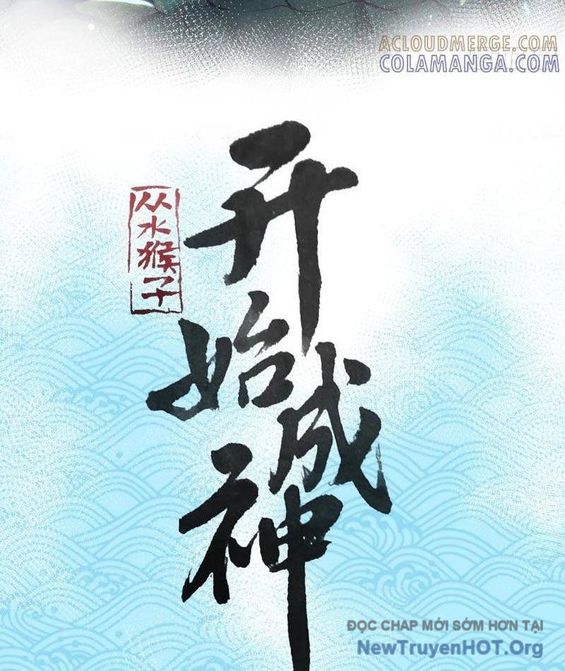 Thành Thần Bắt Đầu Từ Thủy Hầu Tử