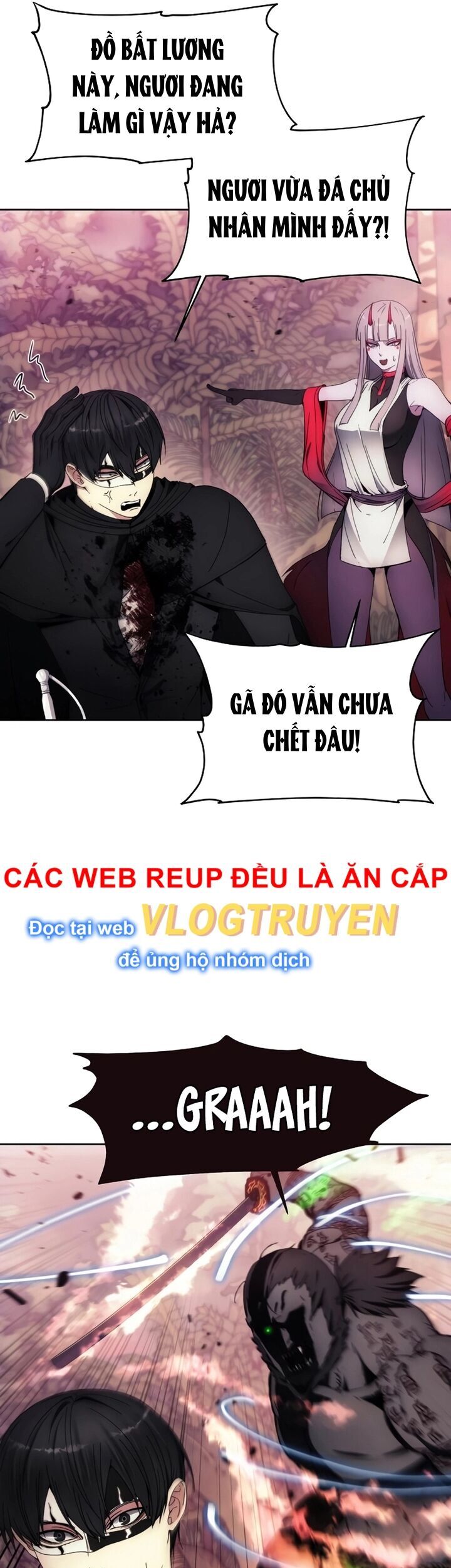 Tao Là Ác Nhân