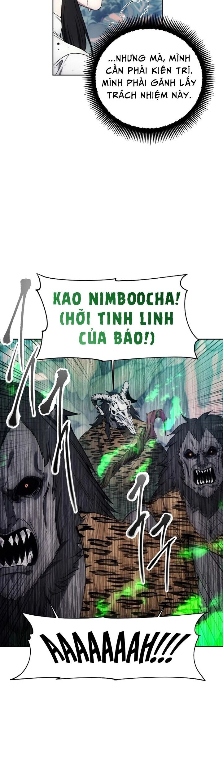 Tao Là Ác Nhân