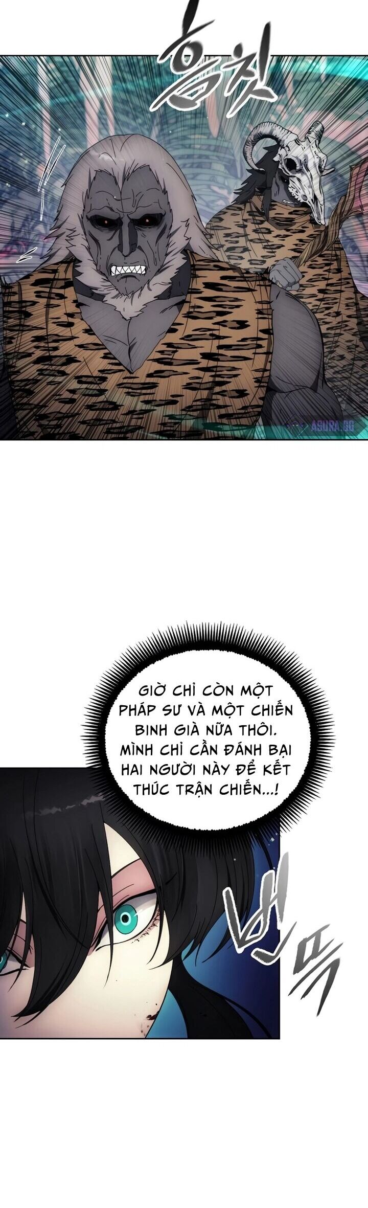 Tao Là Ác Nhân