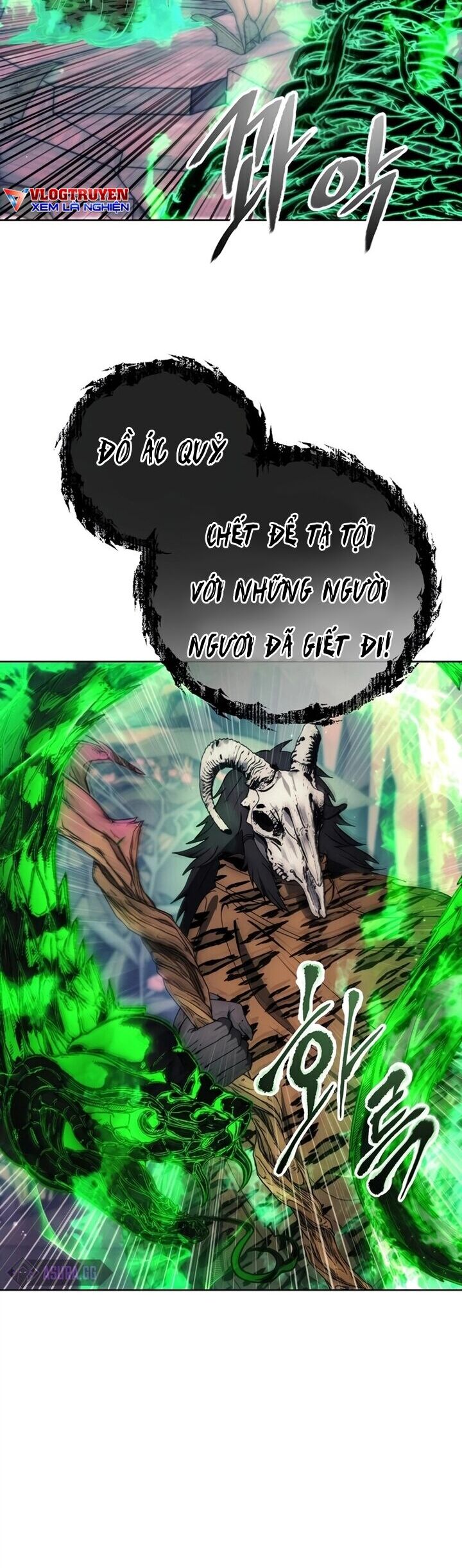 Tao Là Ác Nhân