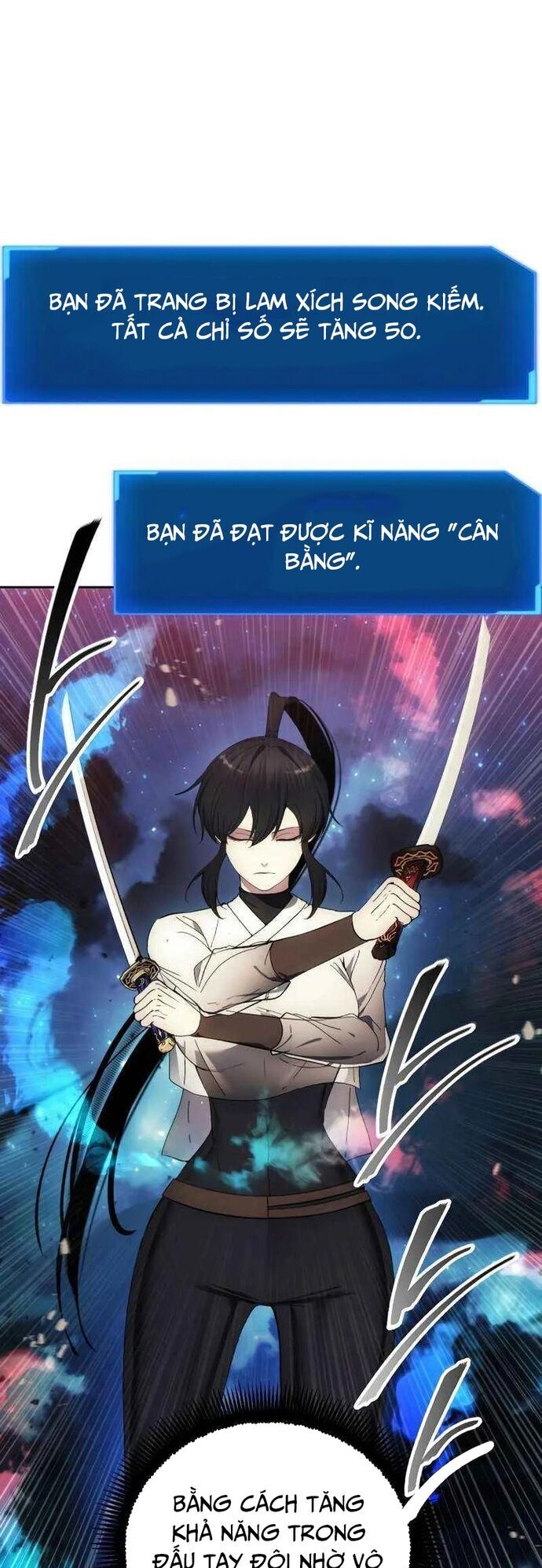 Tao Là Ác Nhân