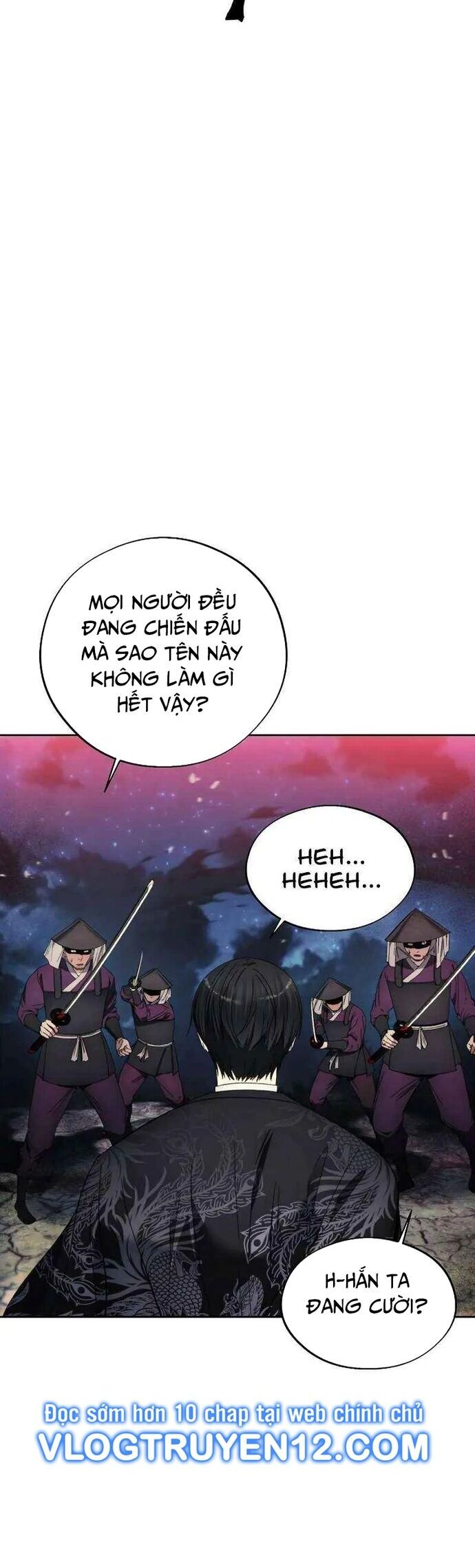 Tao Là Ác Nhân