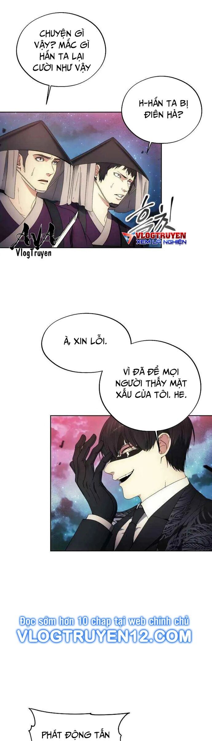Tao Là Ác Nhân