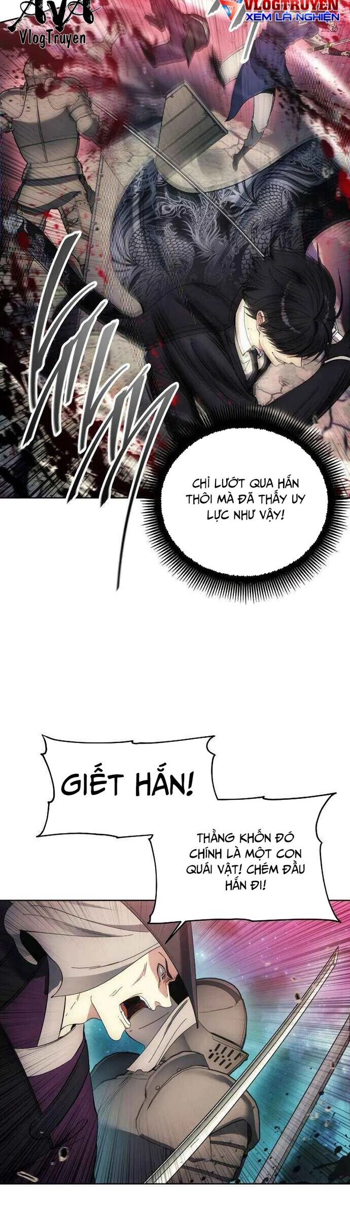 Tao Là Ác Nhân