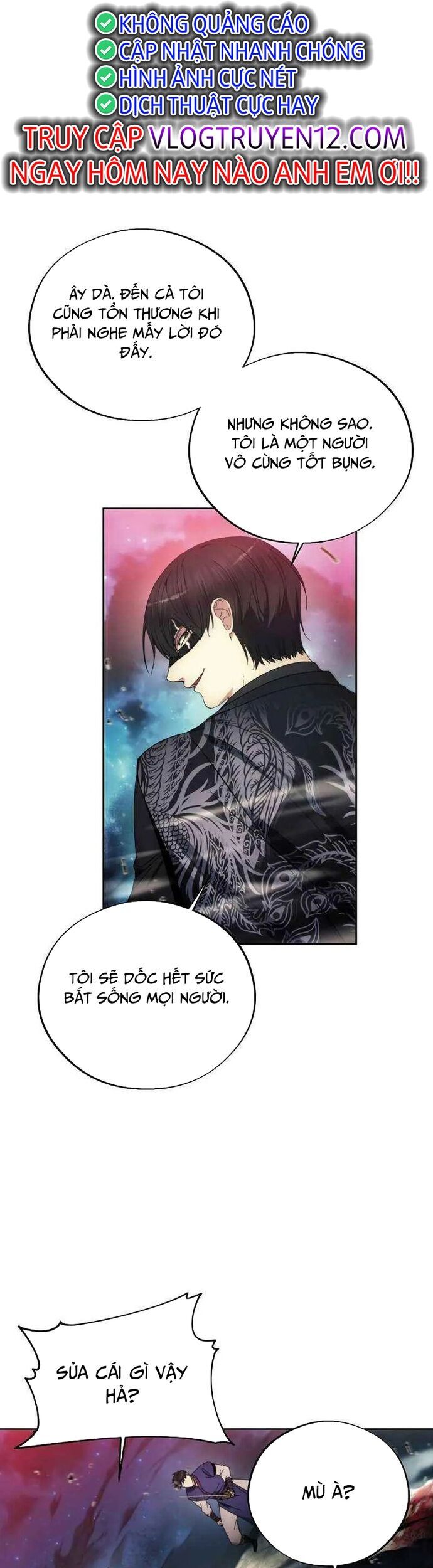 Tao Là Ác Nhân