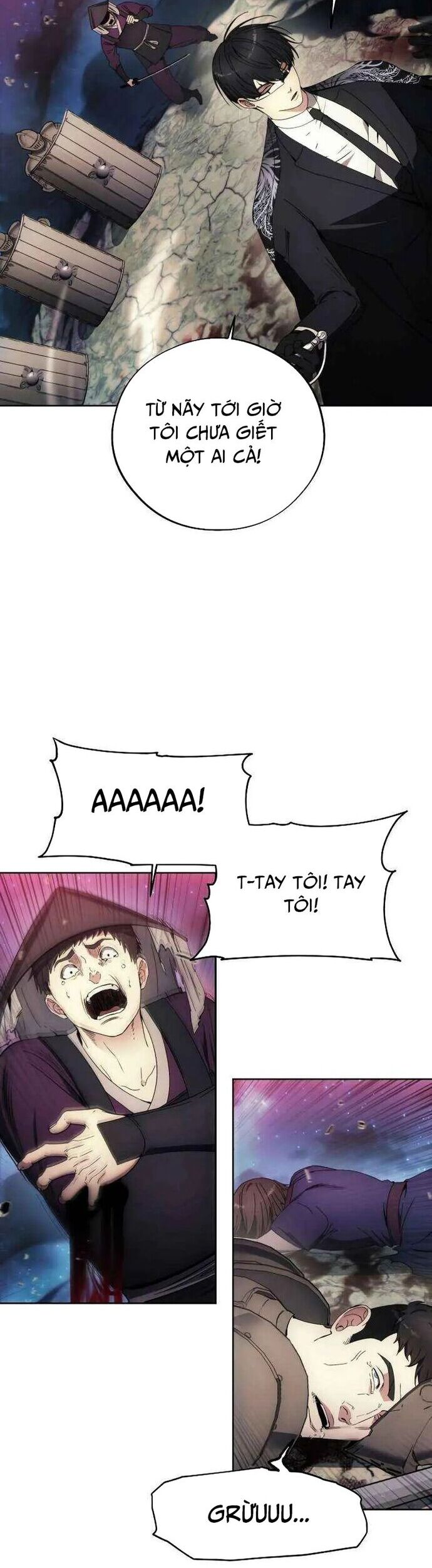 Tao Là Ác Nhân