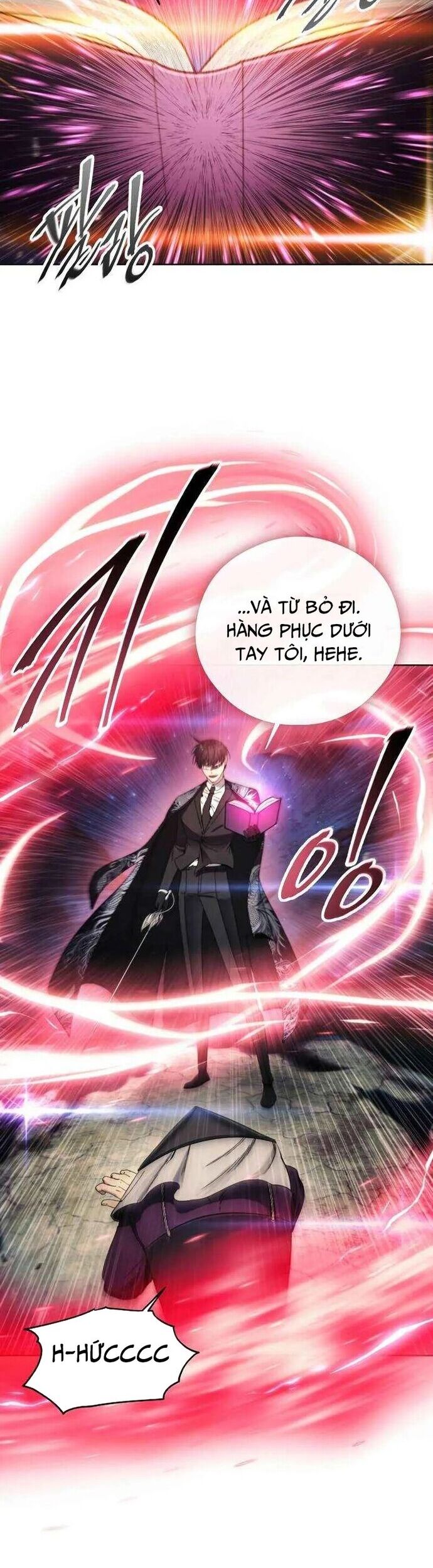 Tao Là Ác Nhân