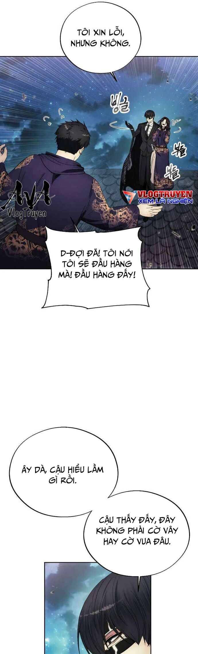 Tao Là Ác Nhân