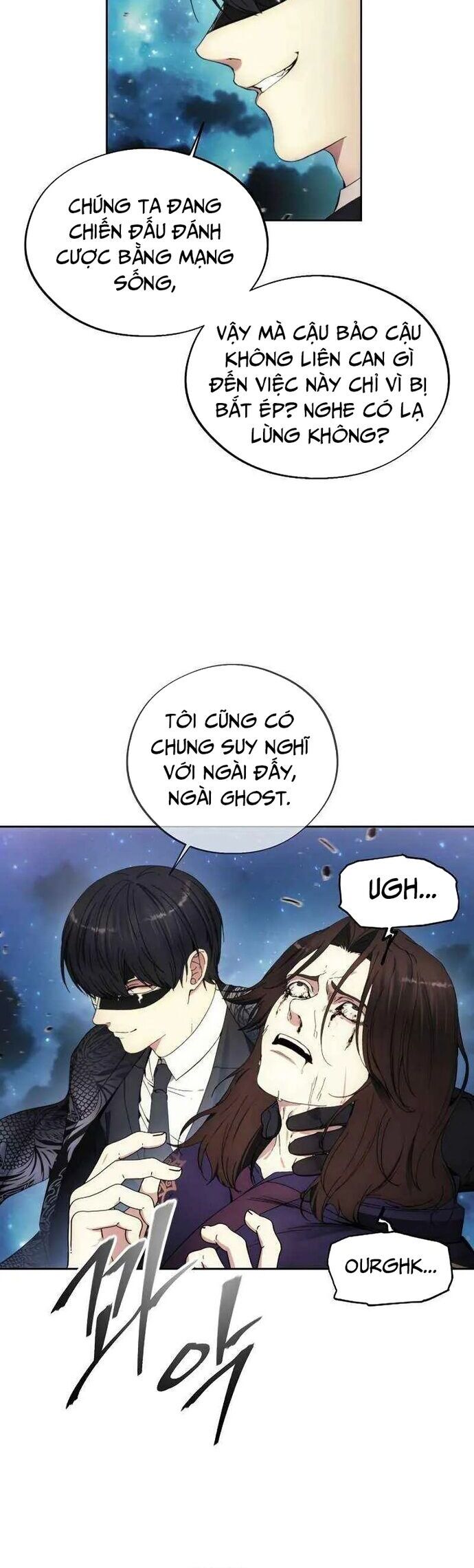 Tao Là Ác Nhân