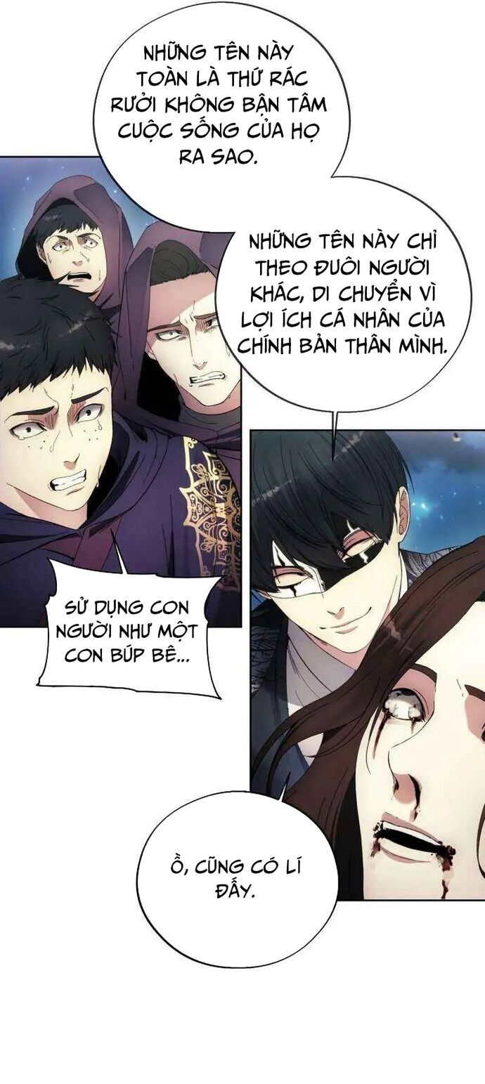 Tao Là Ác Nhân