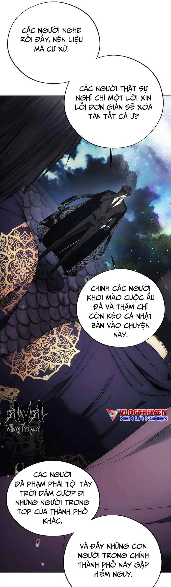 Tao Là Ác Nhân