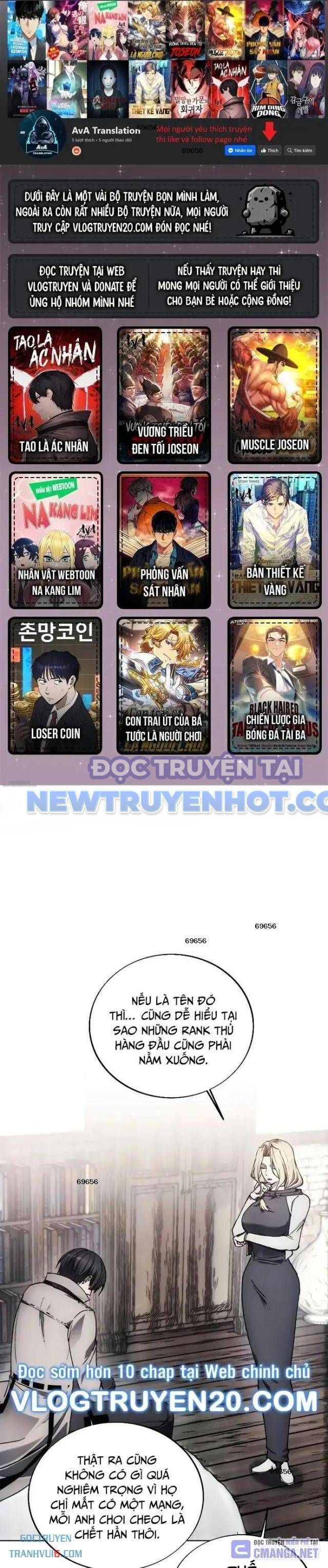 Tao Là Ác Nhân