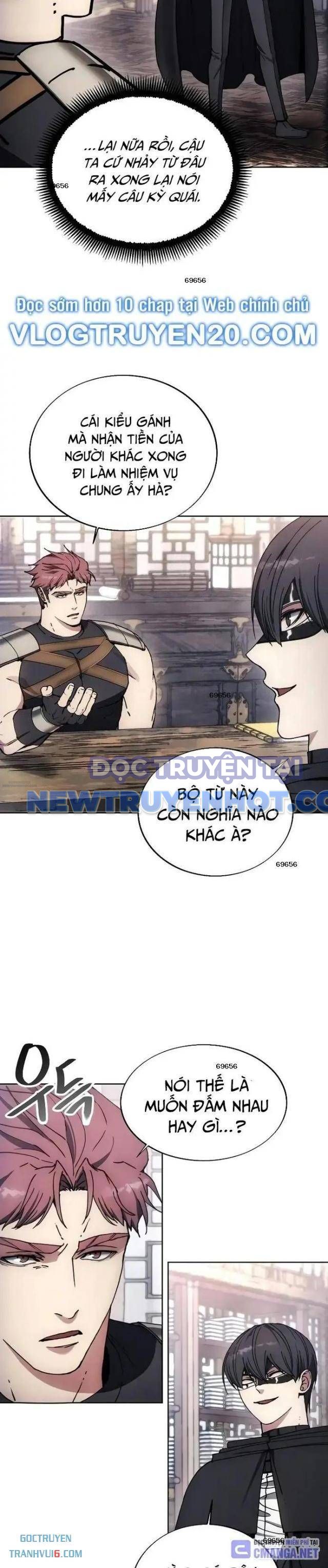 Tao Là Ác Nhân