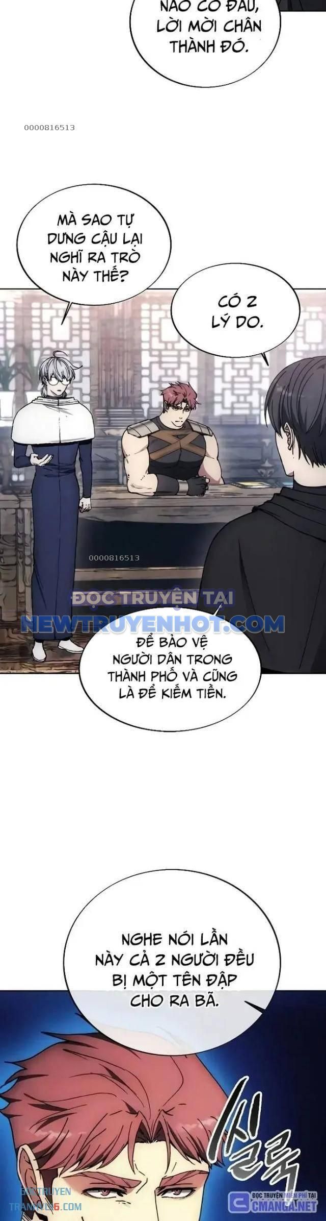 Tao Là Ác Nhân