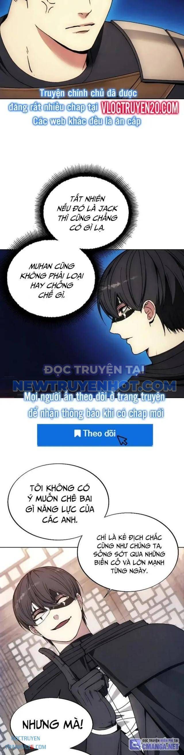 Tao Là Ác Nhân