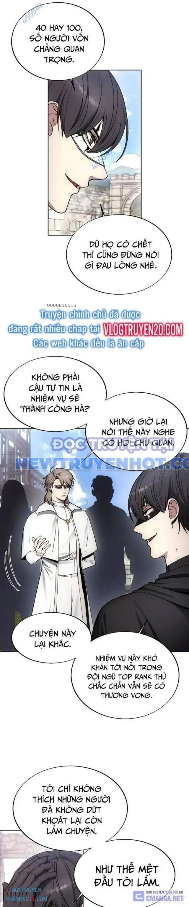 Tao Là Ác Nhân