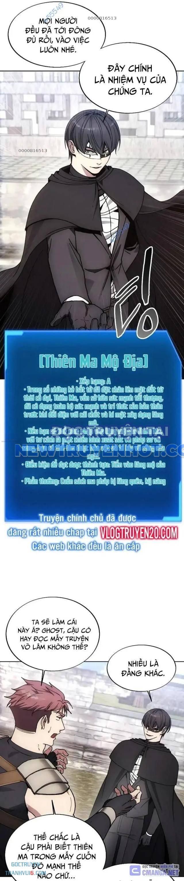 Tao Là Ác Nhân