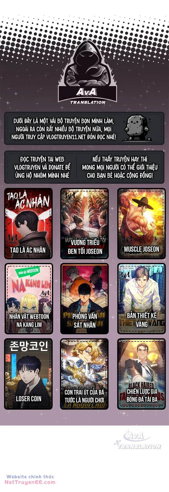 Tao Là Ác Nhân