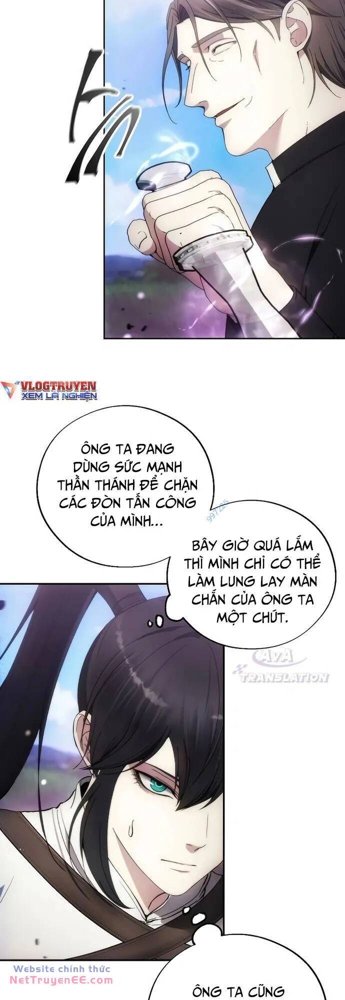 Tao Là Ác Nhân