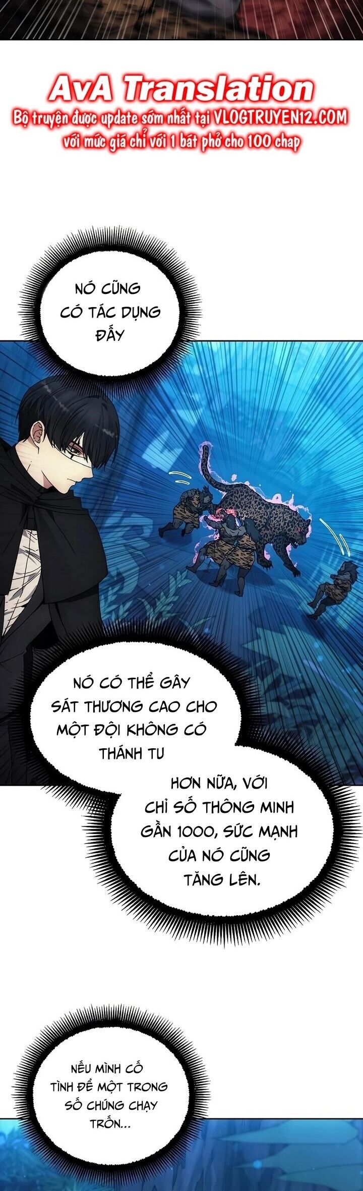 Tao Là Ác Nhân