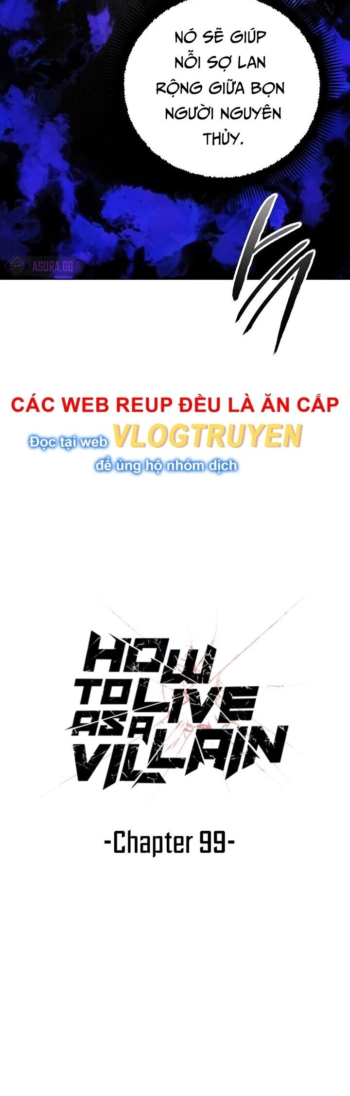 Tao Là Ác Nhân