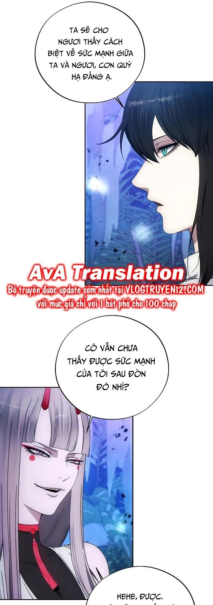 Tao Là Ác Nhân