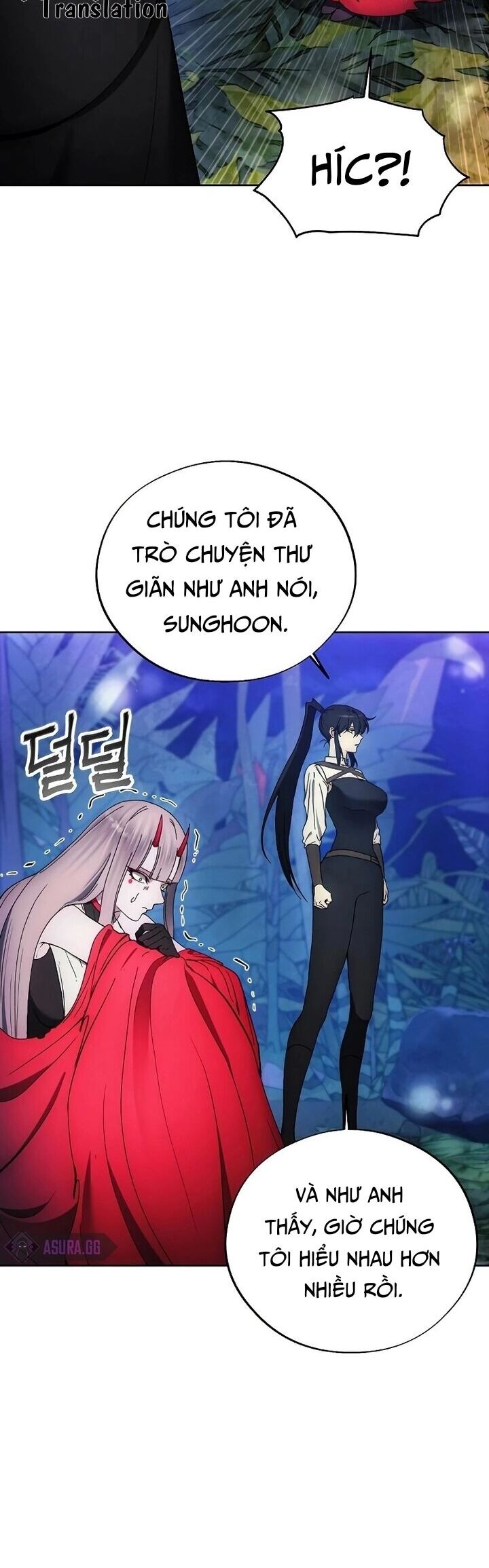 Tao Là Ác Nhân