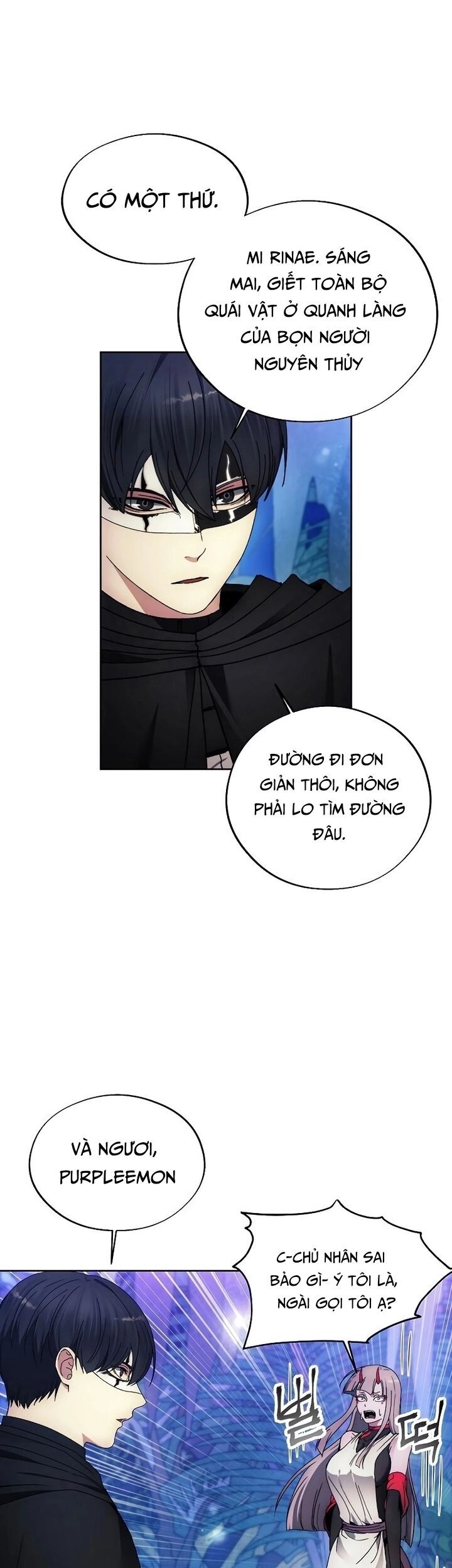Tao Là Ác Nhân