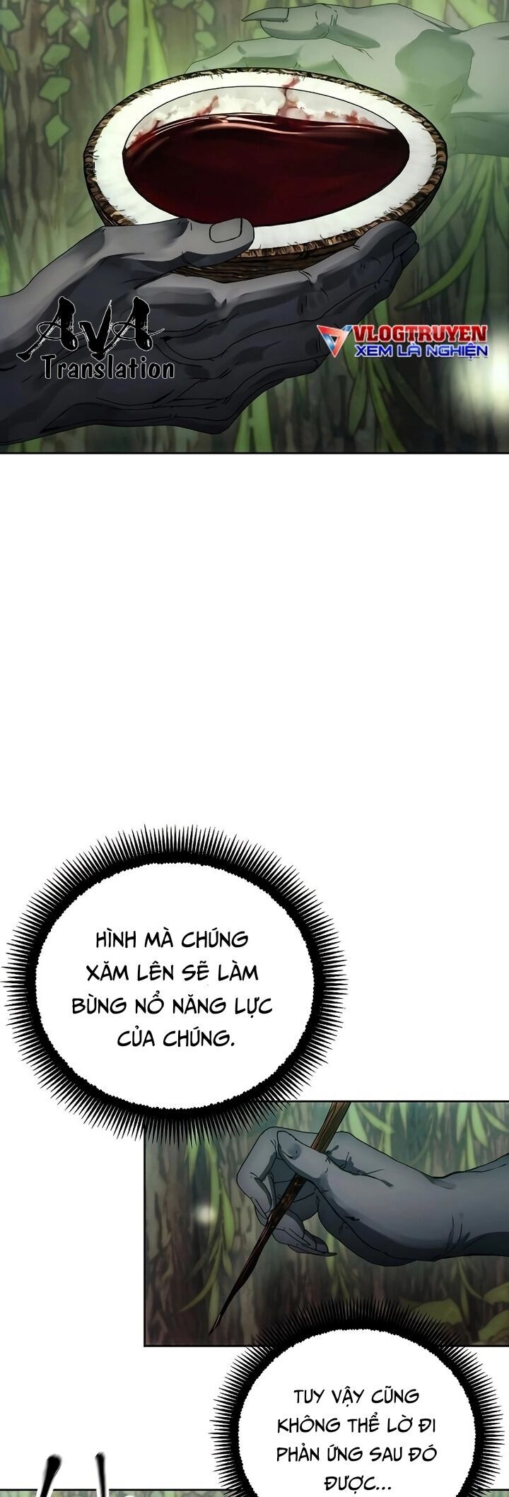 Tao Là Ác Nhân