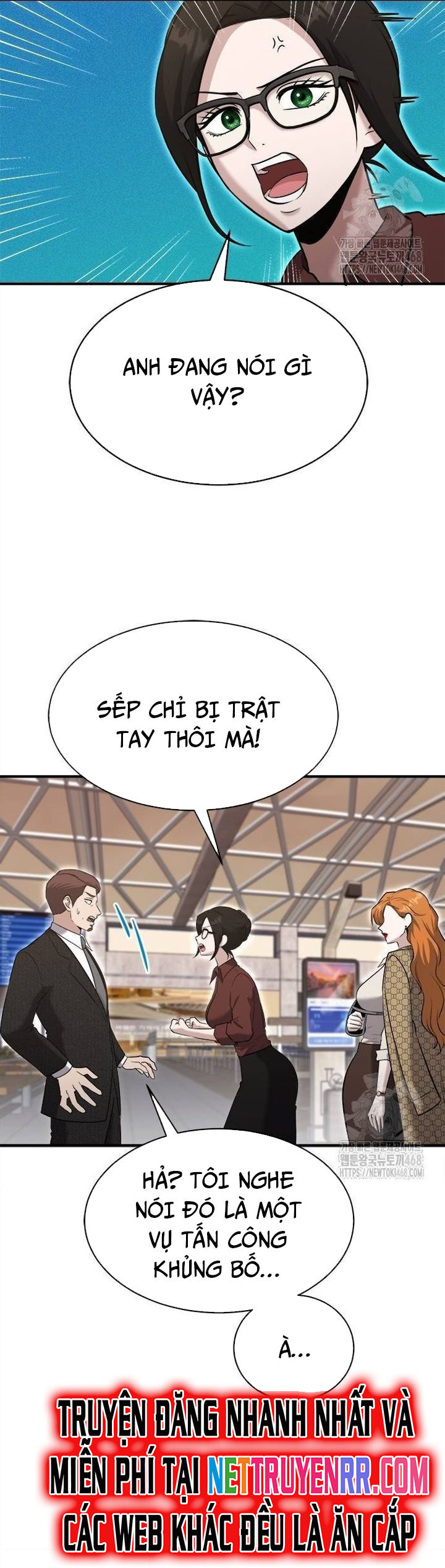 Một Anh Hùng Giỏi Mọi Thứ