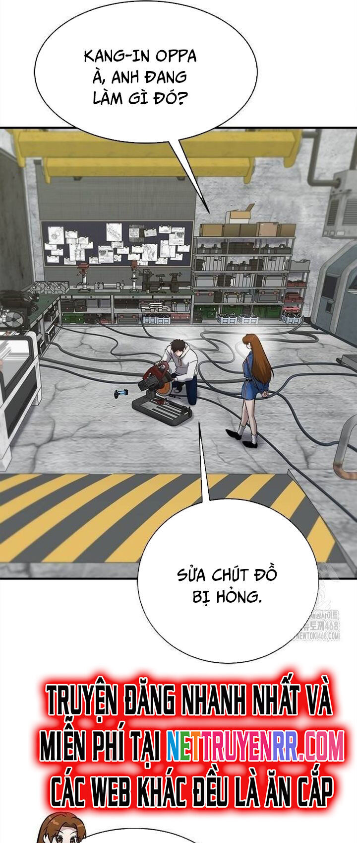 Một Anh Hùng Giỏi Mọi Thứ