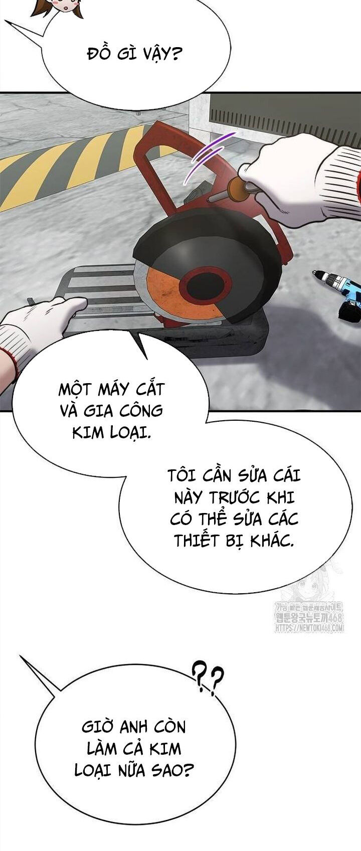 Một Anh Hùng Giỏi Mọi Thứ