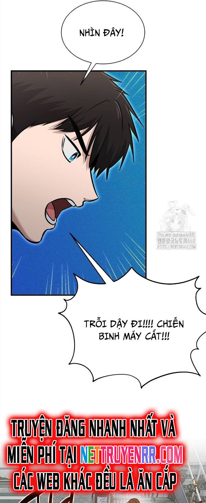 Một Anh Hùng Giỏi Mọi Thứ