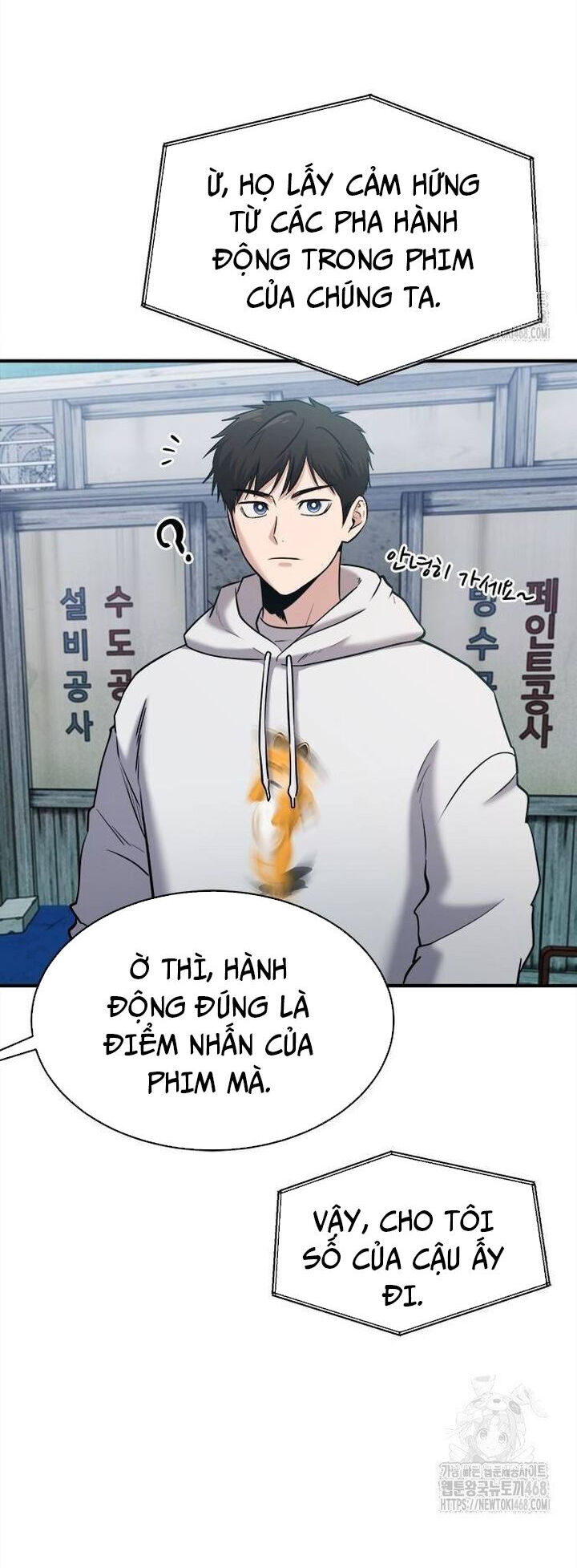 Một Anh Hùng Giỏi Mọi Thứ