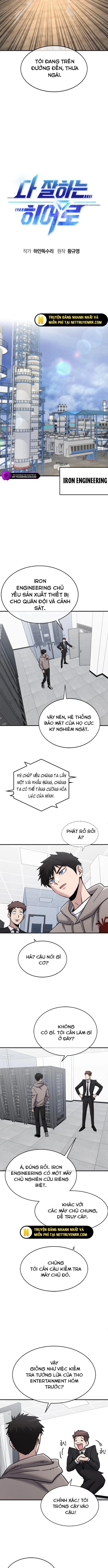 Một Anh Hùng Giỏi Mọi Thứ
