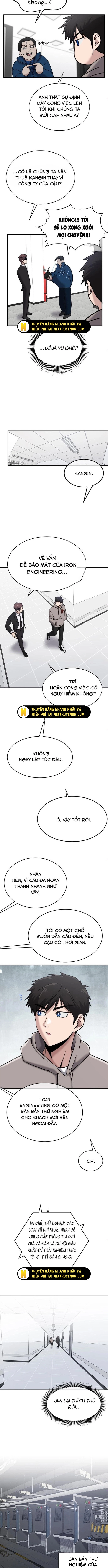 Một Anh Hùng Giỏi Mọi Thứ