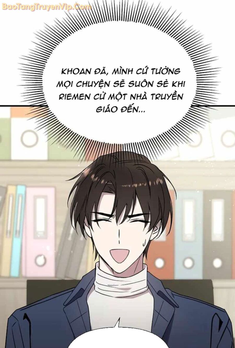 Làm Ơn Dừng Đức Giáo Hoàng Lại