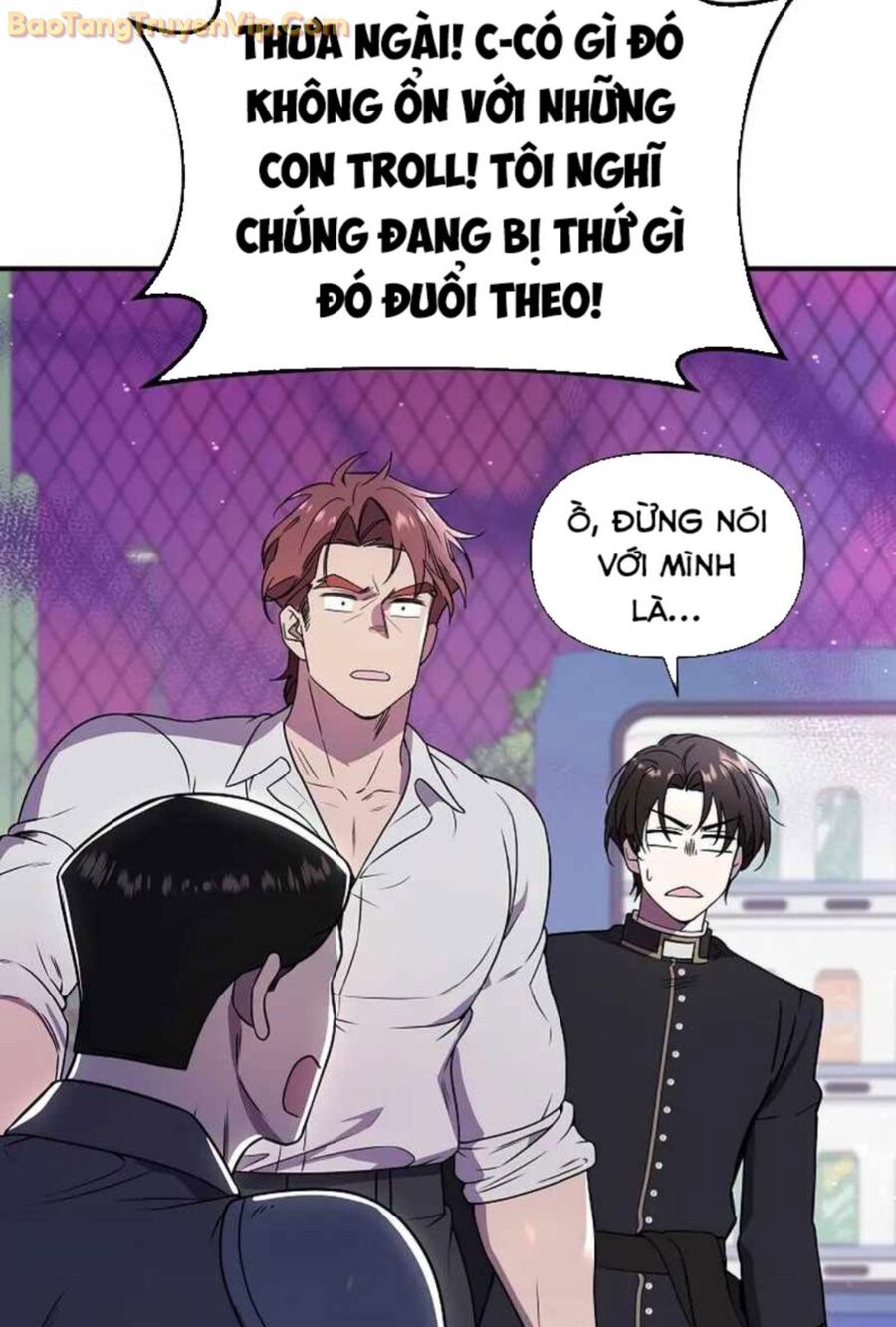 Làm Ơn Dừng Đức Giáo Hoàng Lại