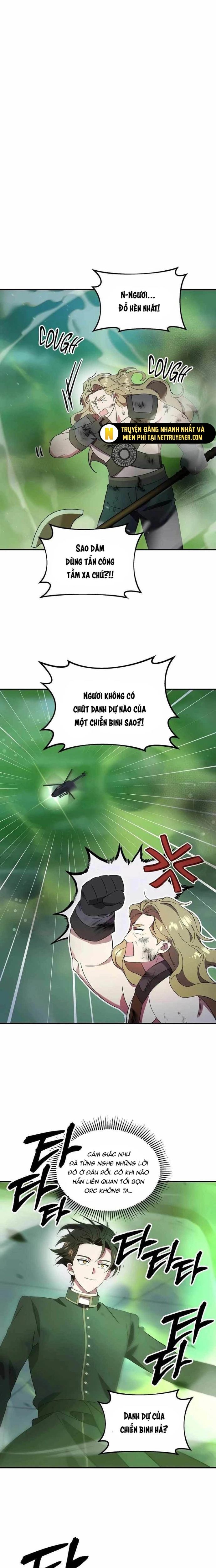 Làm Ơn Dừng Đức Giáo Hoàng Lại