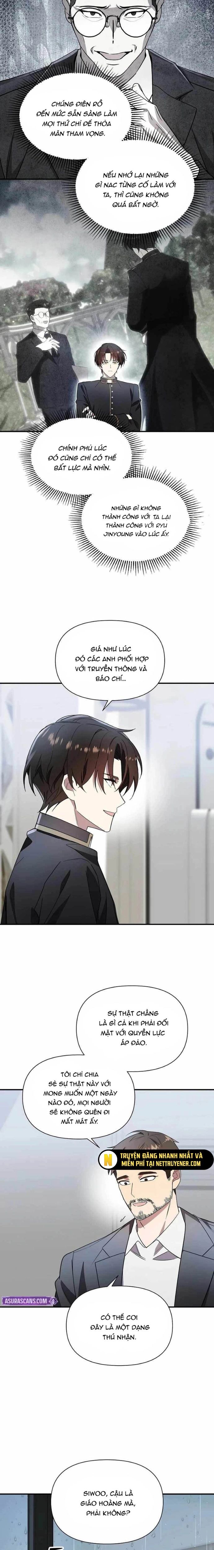 Làm Ơn Dừng Đức Giáo Hoàng Lại