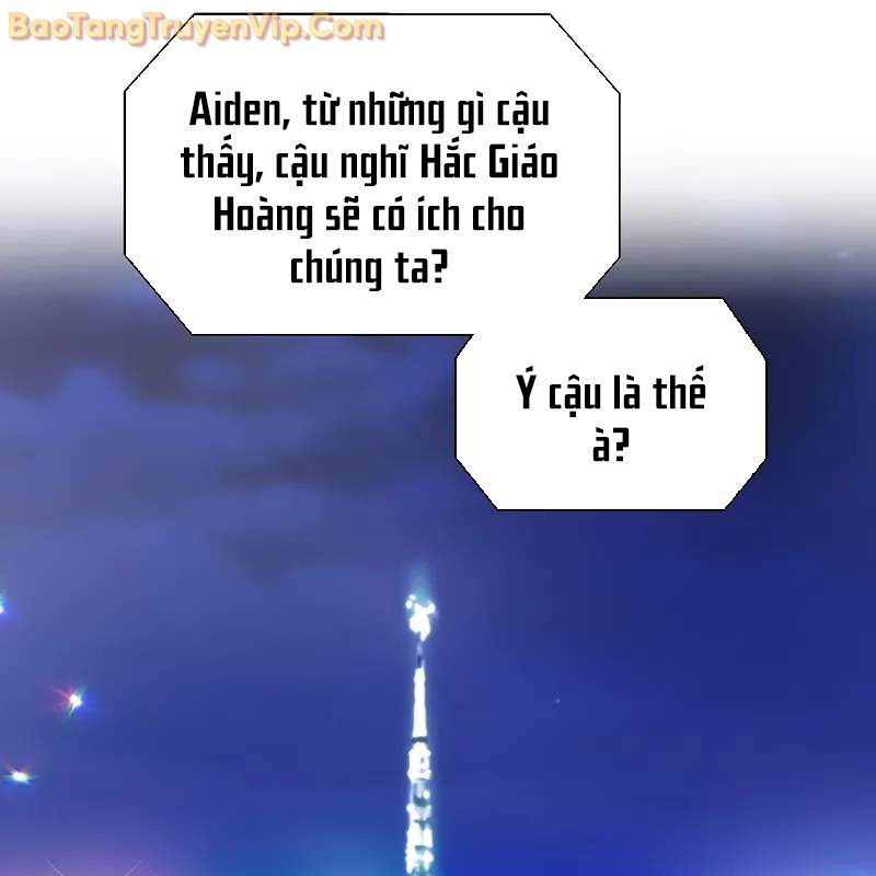 Làm Ơn Dừng Đức Giáo Hoàng Lại