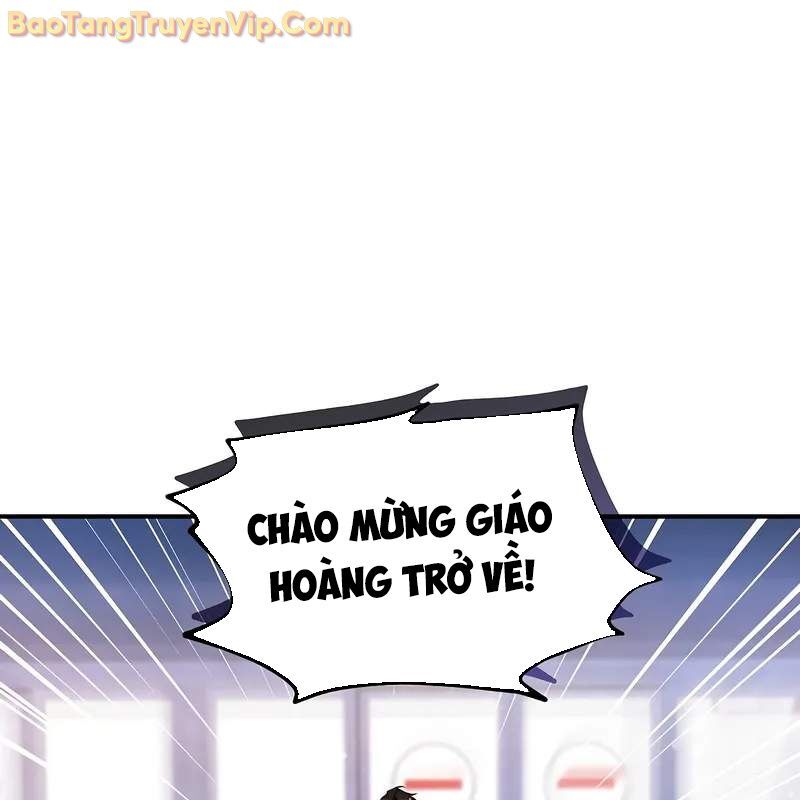 Làm Ơn Dừng Đức Giáo Hoàng Lại