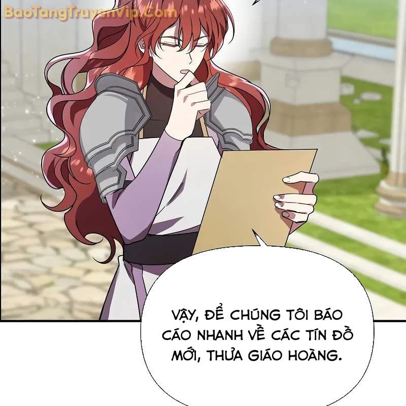 Làm Ơn Dừng Đức Giáo Hoàng Lại