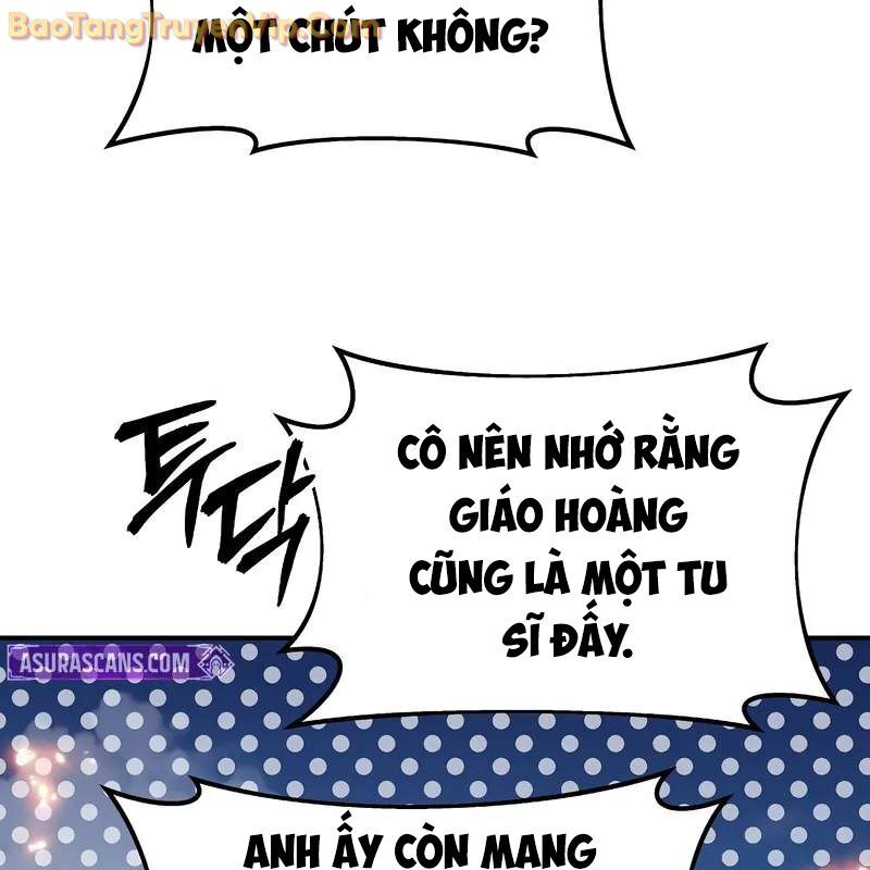Làm Ơn Dừng Đức Giáo Hoàng Lại