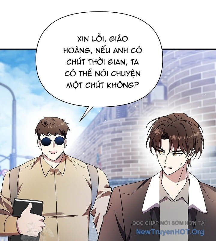Làm Ơn Dừng Đức Giáo Hoàng Lại